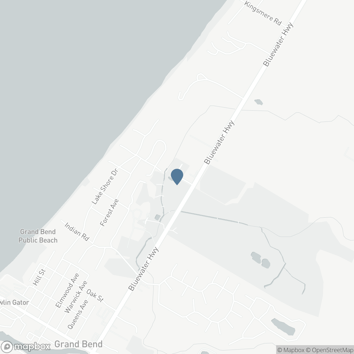 13 OAKWOOD LINKS LANE, Grand Bend, Ontario N0M 1T0